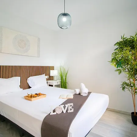 Premium With Terrace By Turivida * Màlaga