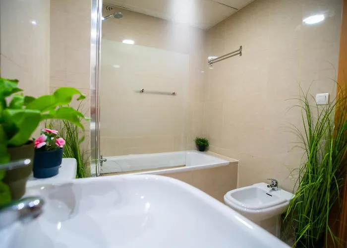 Premium With Terrace By Turivida Apartmán Màlaga