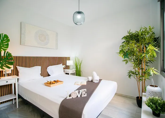 Premium With Terrace By Turivida * Màlaga